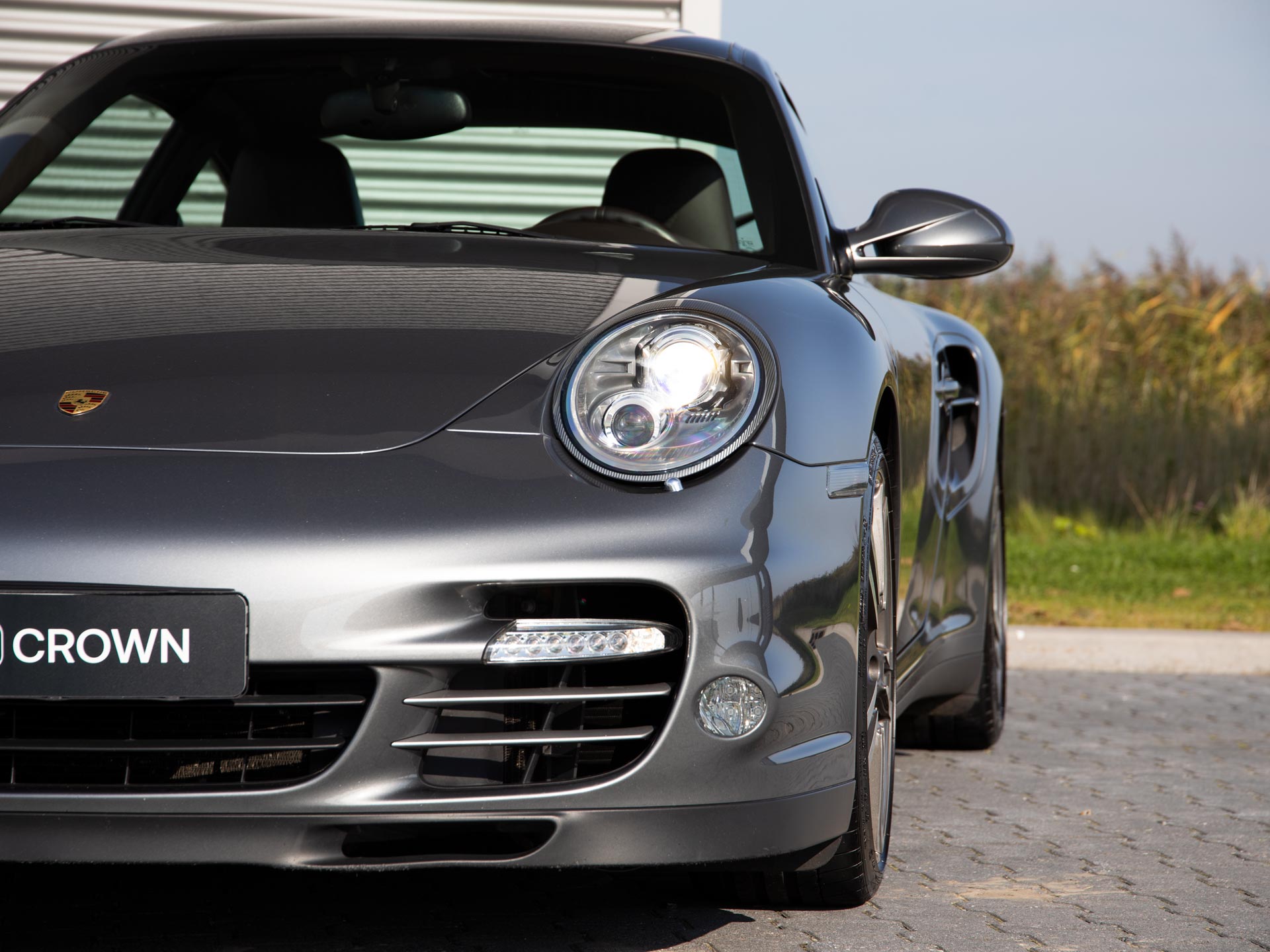 Porsche 911 3.8 Turbo | PDK | Burmester | Schuifdak |